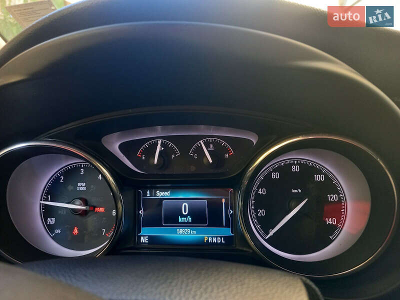 Внедорожник / Кроссовер Buick Envision 2019 в Львове