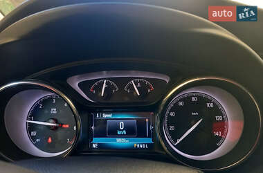 Внедорожник / Кроссовер Buick Envision 2019 в 