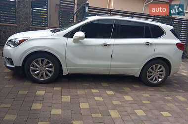 Buick Envision 2019 Buick Envision 2019