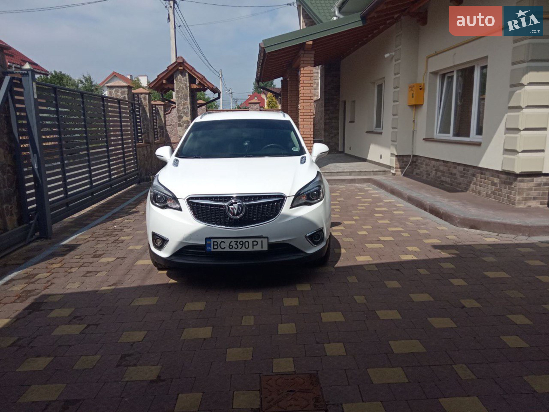 2019 Buick Envision - мініатюра 6