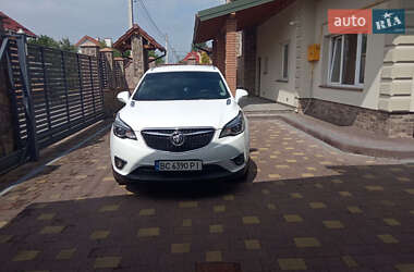 Внедорожник / Кроссовер Buick Envision 2019 в 