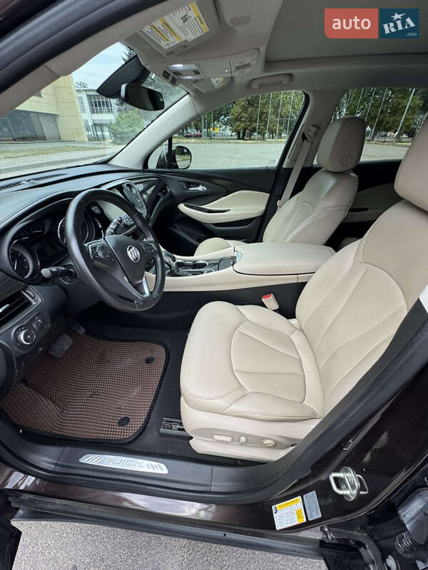 Внедорожник / Кроссовер Buick Envision 2019 в Запорожье