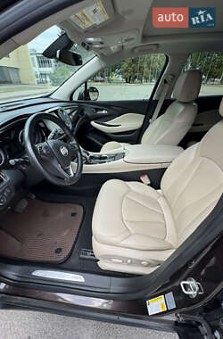 Внедорожник / Кроссовер Buick Envision 2019 в 