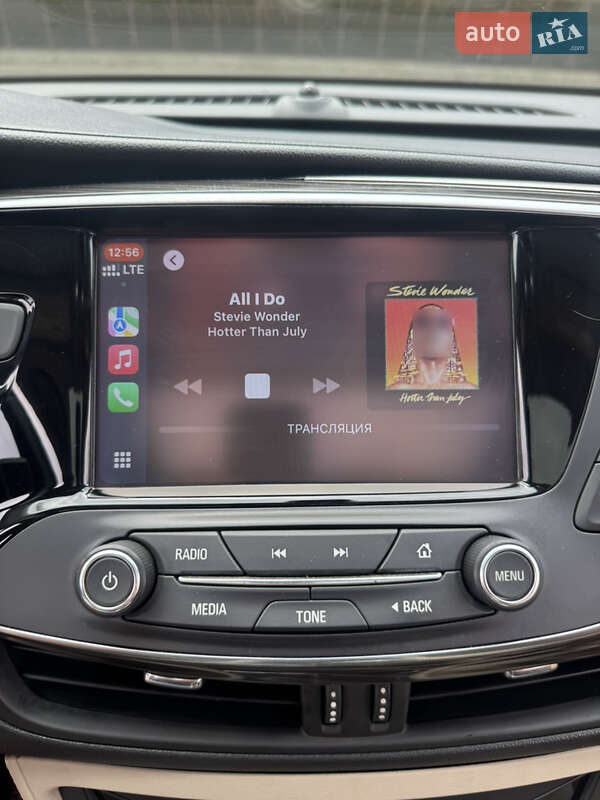 Внедорожник / Кроссовер Buick Envision 2019 в Запорожье