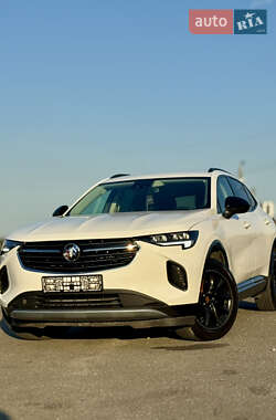 Позашляховик / Кросовер Buick Envision 2020 в Києві
