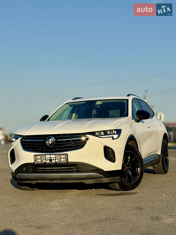 Внедорожник / Кроссовер Buick Envision 2020 в 