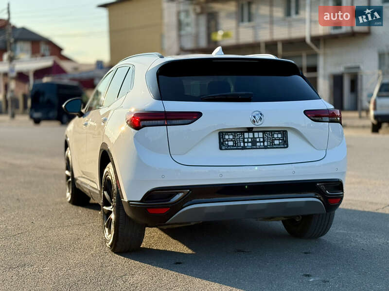 Внедорожник / Кроссовер Buick Envision 2020 в Киеве фото 6 Внедорожник / Кроссовер Buick Envision 2020 в Киеве