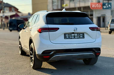 Внедорожник / Кроссовер Buick Envision 2020 в 