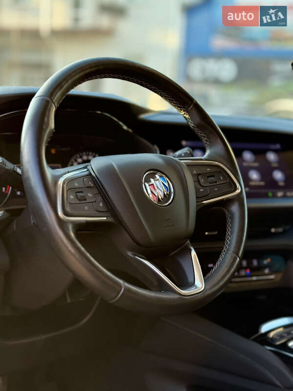 Внедорожник / Кроссовер Buick Envision 2020 в Киеве фото 11 Внедорожник / Кроссовер Buick Envision 2020 в Киеве