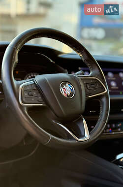 Внедорожник / Кроссовер Buick Envision 2020 в 