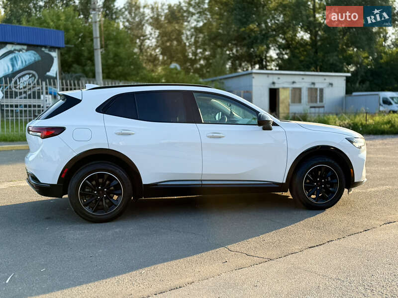 Внедорожник / Кроссовер Buick Envision 2020 в Киеве фото 8 Внедорожник / Кроссовер Buick Envision 2020 в Киеве