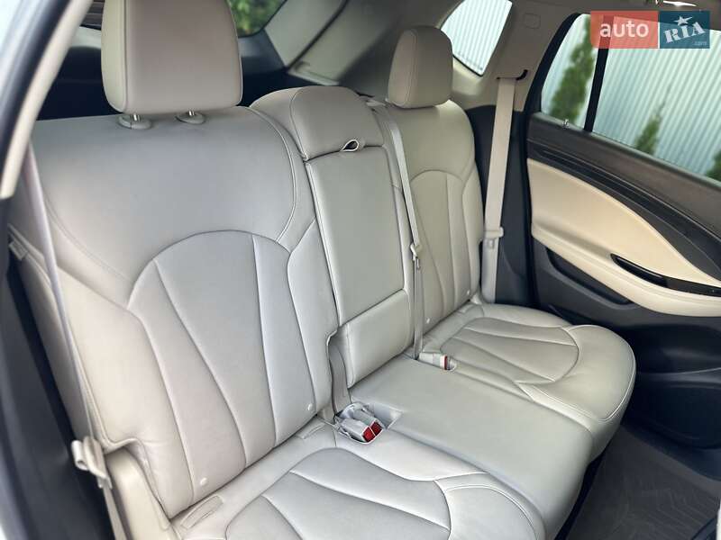 Позашляховик / Кросовер Buick Envision 2016 в Збаражі фото 9 Позашляховик / Кросовер Buick Envision 2016 в Збаражі