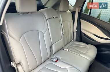 Внедорожник / Кроссовер Buick Envision 2016 в 