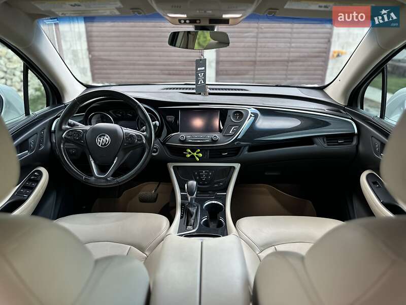 Позашляховик / Кросовер Buick Envision 2016 в Збаражі фото 10 Позашляховик / Кросовер Buick Envision 2016 в Збаражі