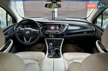 Внедорожник / Кроссовер Buick Envision 2016 в 