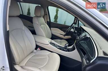 Внедорожник / Кроссовер Buick Envision 2016 в 