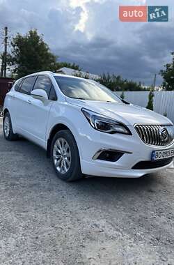 Buick Envision 2016 Buick Envision 2016