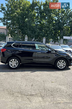 Внедорожник / Кроссовер Buick Envision 2018 в 