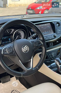 Внедорожник / Кроссовер Buick Envision 2018 в 