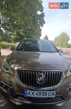 Buick Envision 2016 Buick Envision 2016