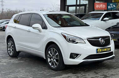 Позашляховик / Кросовер Buick Envision 2019 в Чернівцях