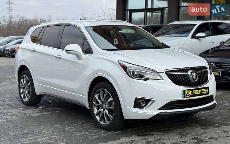 Buick Envision 2019