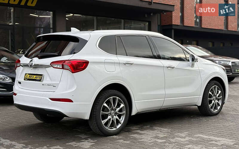 Позашляховик / Кросовер Buick Envision 2019 в Чернівцях