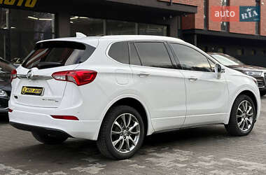 Внедорожник / Кроссовер Buick Envision 2019 в 
