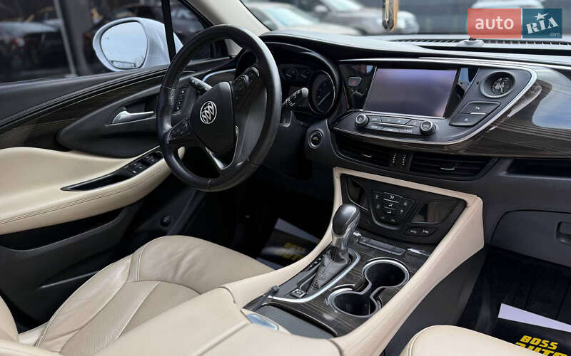 Позашляховик / Кросовер Buick Envision 2019 в Чернівцях