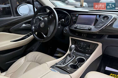 Внедорожник / Кроссовер Buick Envision 2019 в 