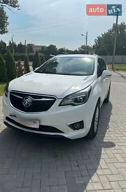 Buick Envision 2018