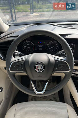 Внедорожник / Кроссовер Buick Envision 2021 в 