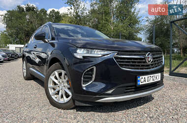 Buick Envision 2021