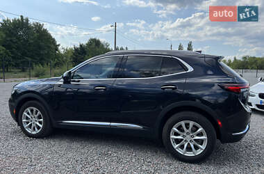 Внедорожник / Кроссовер Buick Envision 2021 в 