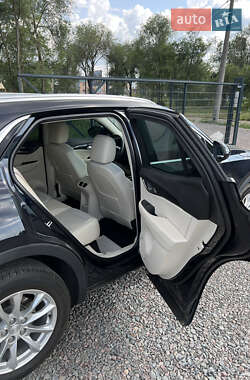 Внедорожник / Кроссовер Buick Envision 2021 в 