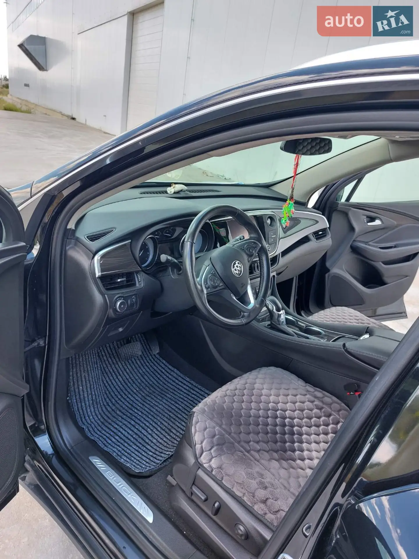 2020 Buick Envision - мініатюра 7