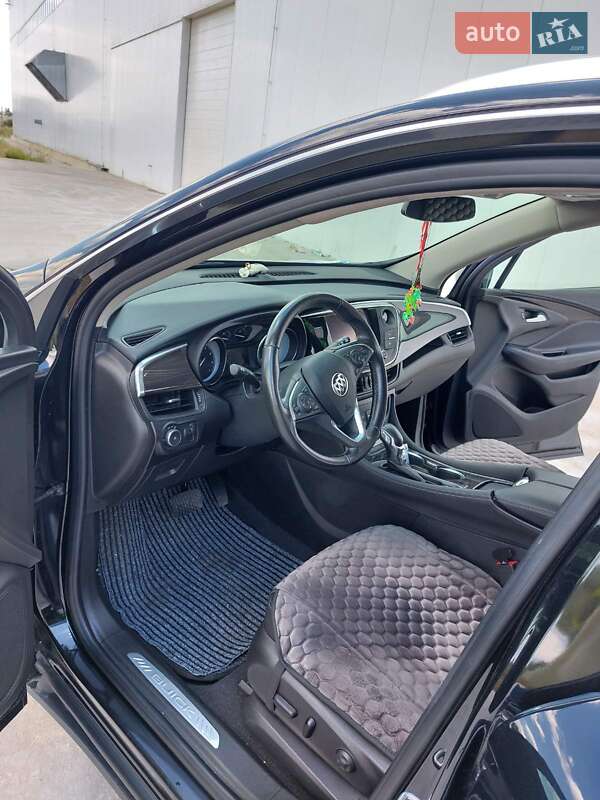 Позашляховик / Кросовер Buick Envision 2020 в Коростені