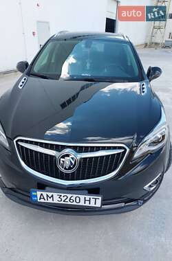 Внедорожник / Кроссовер Buick Envision 2020 в 