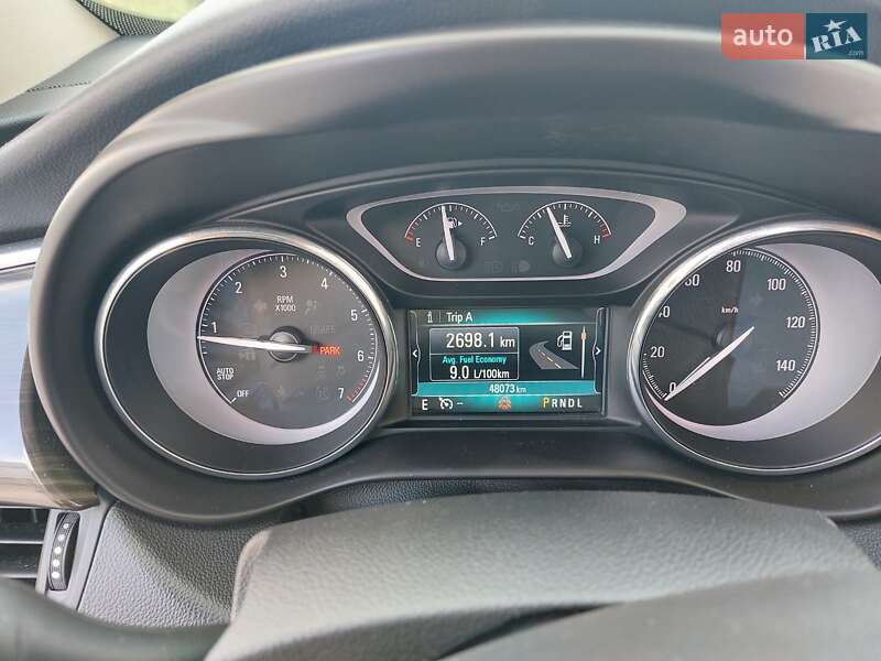 Позашляховик / Кросовер Buick Envision 2020 в Коростені