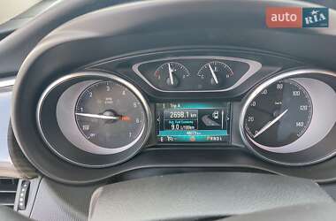 Внедорожник / Кроссовер Buick Envision 2020 в 