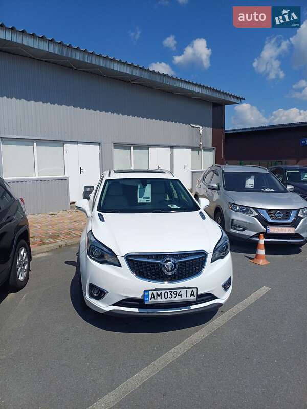 Внедорожник / Кроссовер Buick Envision 2020 в Житомире