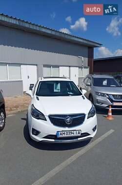 Внедорожник / Кроссовер Buick Envision 2020 в 