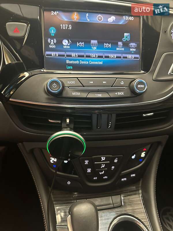 Позашляховик / Кросовер Buick Envision 2017 в Одесі