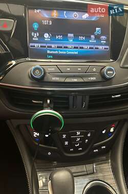 Внедорожник / Кроссовер Buick Envision 2017 в 
