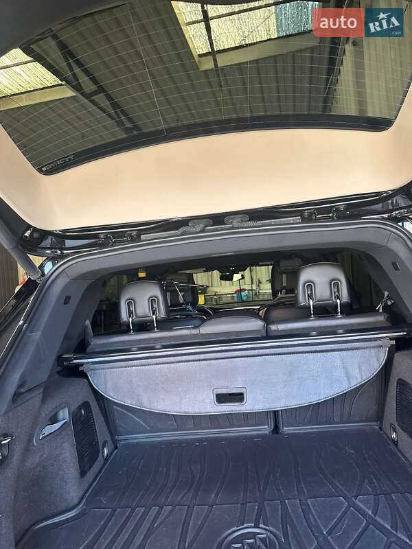 Позашляховик / Кросовер Buick Envision 2017 в Одесі