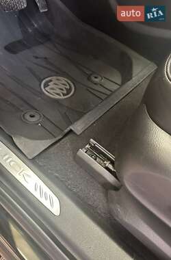 Внедорожник / Кроссовер Buick Envision 2017 в 