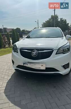 Buick Envision 2018 Buick Envision 2018