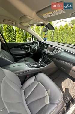 Внедорожник / Кроссовер Buick Envision 2018 в 