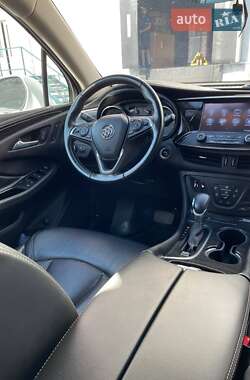 Позашляховик / Кросовер Buick Envision 2017 в Львові