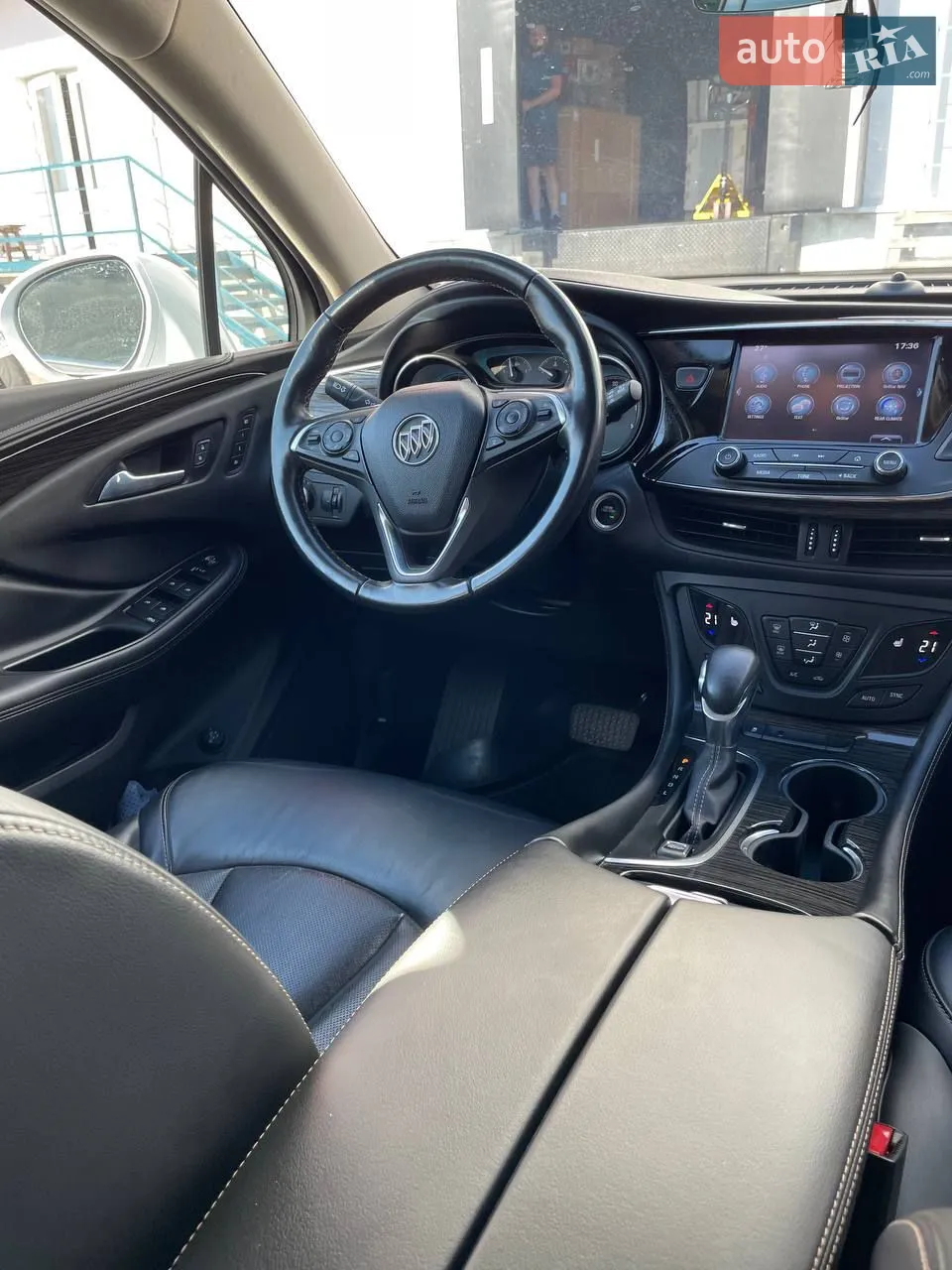 2016 Buick Envision - мініатюра 28